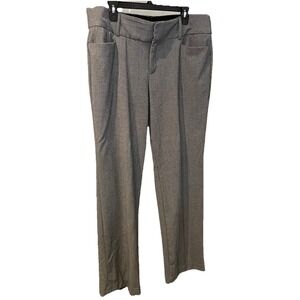 Nine West Women's Size‎ 14 Bootcut Dress Pants